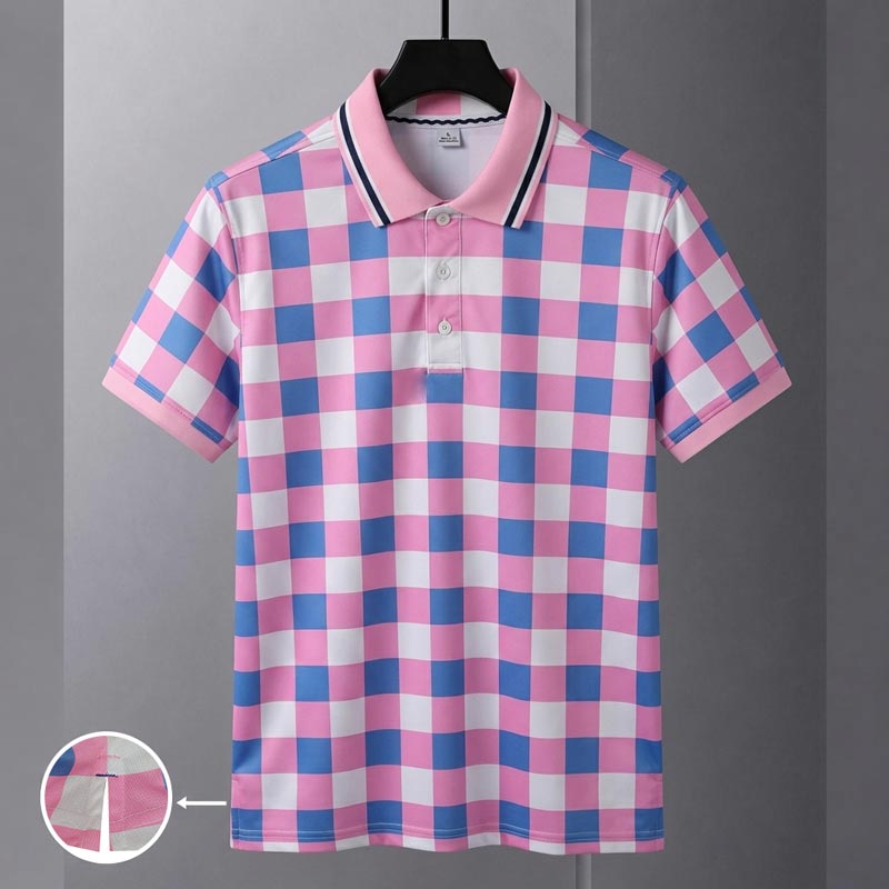 Premium Quality US Assn Smart Casual Polo PO-24