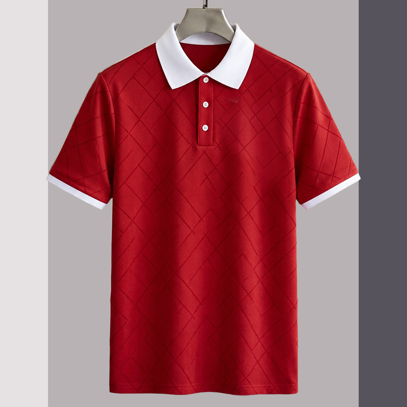 Premium Quality US Assn Smart Casual Polo PO-31